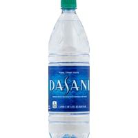 Dasani Waterz goes 2 Poundtown